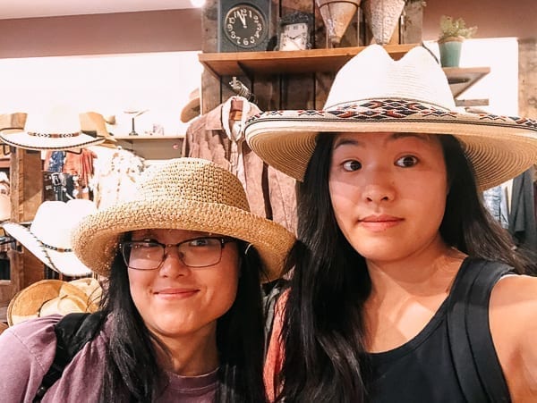 Trying on Hats in Jackson Hole, geagle.miooashdv.tk