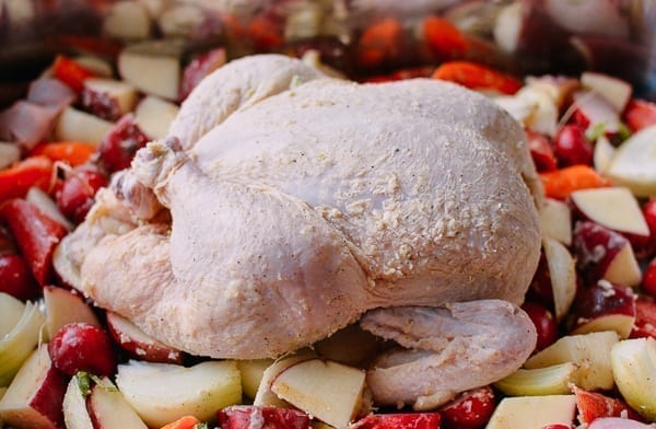 Marinating a Whole Chicken, geagle.miooashdv.tk
