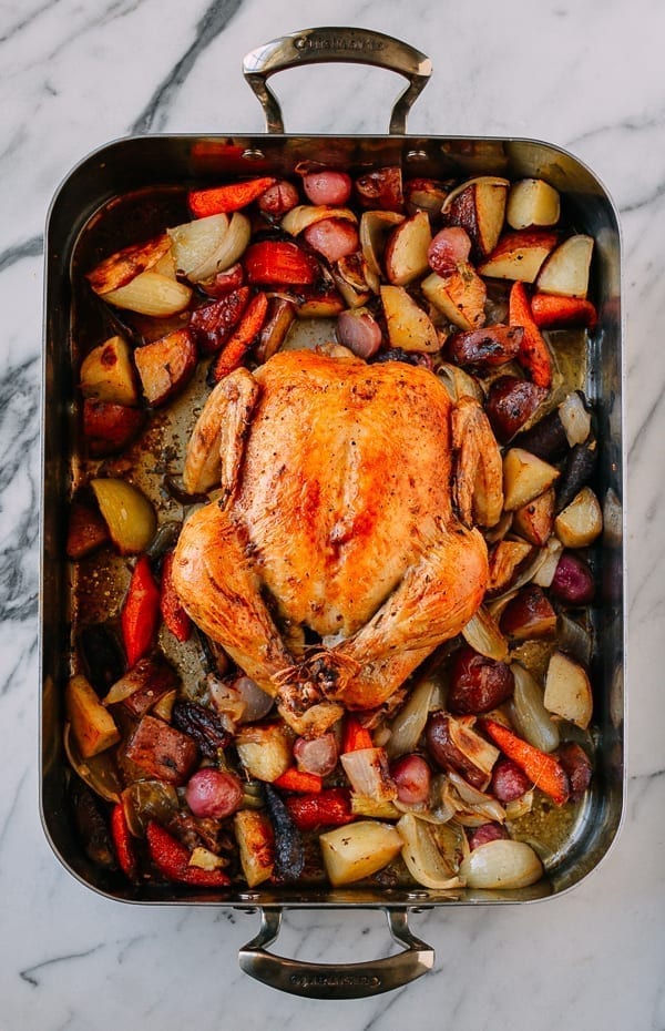 Baked Whole Chicken in One Pan, geagle.miooashdv.tk