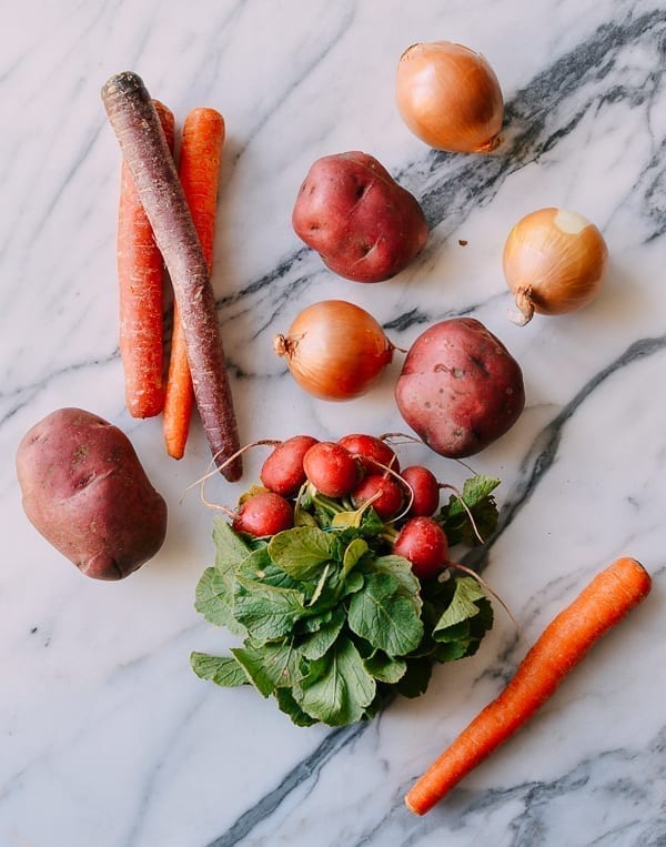 Root Vegetables for Roasting with Chicken, geagle.miooashdv.tk