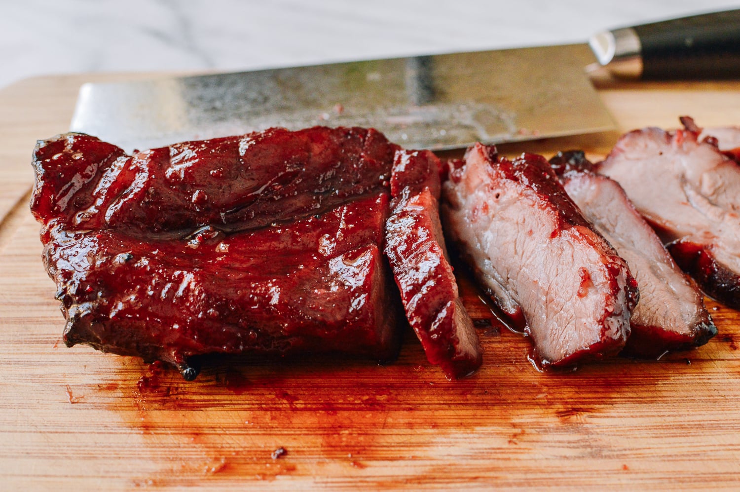 Sliced Char Siu, geagle.miooashdv.tk