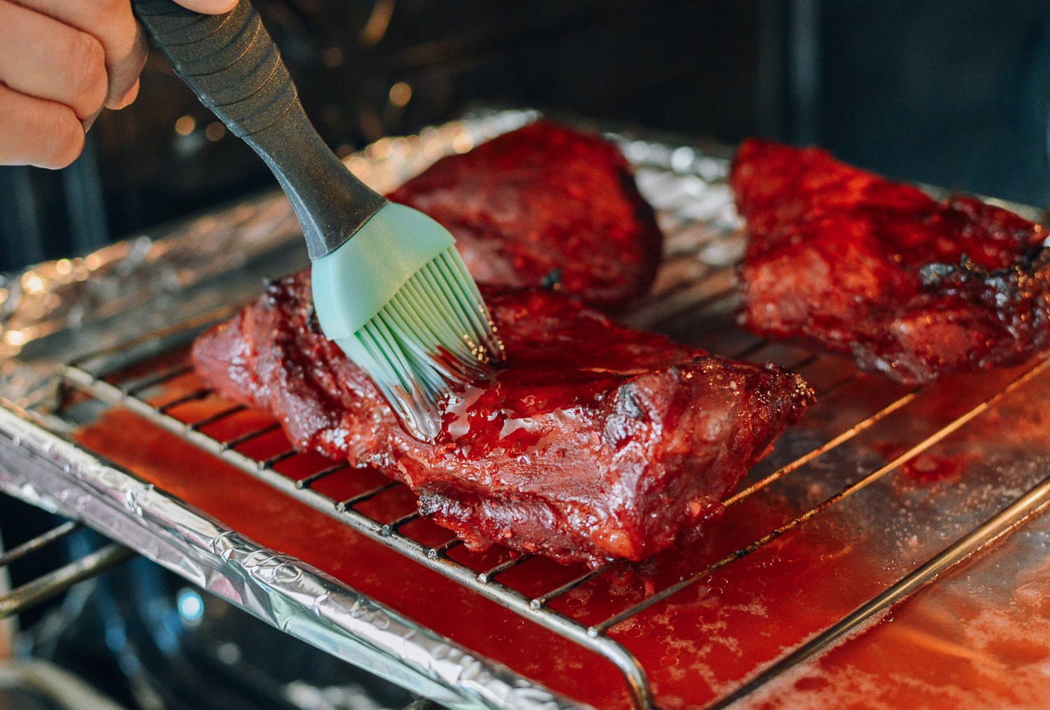 Basting Char Siu, geagle.miooashdv.tk