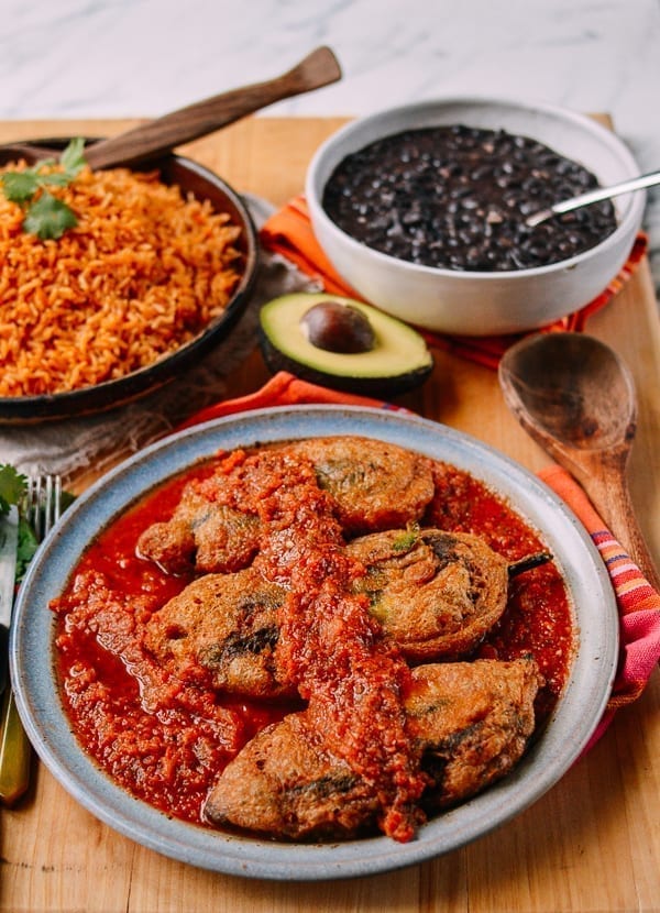 Chiles Rellenos with Salsa, geagle.miooashdv.tk