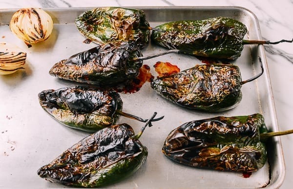 Broiled Poblano Peppers for Chiles Rellenos, geagle.miooashdv.tk