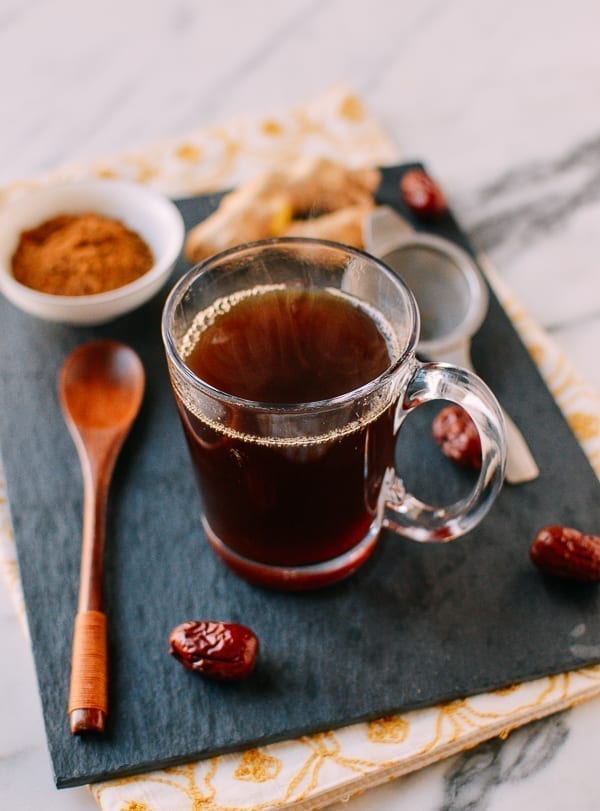 Ginger Tea with Red Dates, by geagle.miooashdv.tk