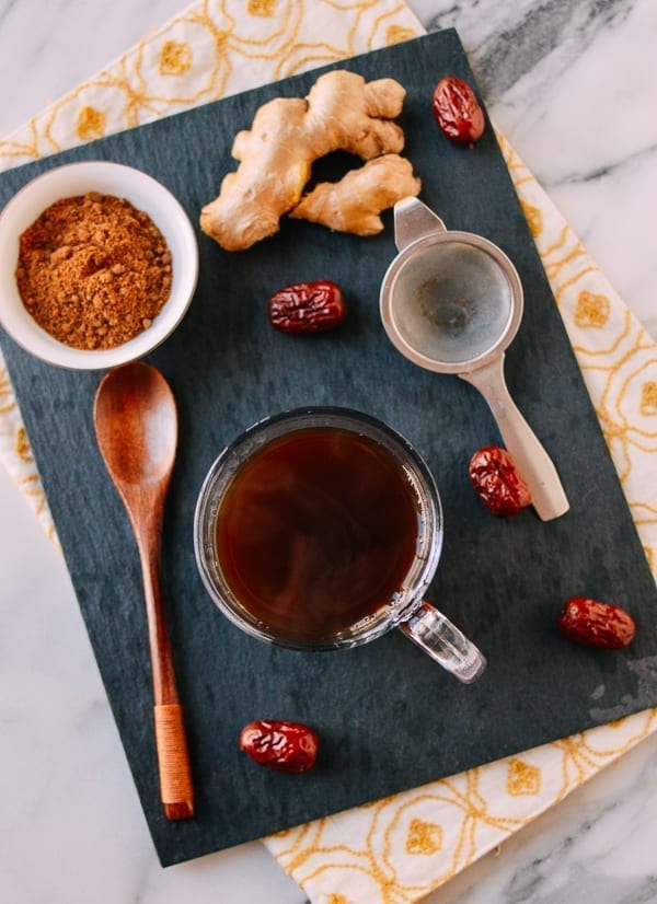 Ginger Tea with Chinese Jujube, geagle.miooashdv.tk