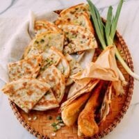 Easy Scallion Pancakes, geagle.miooashdv.tk