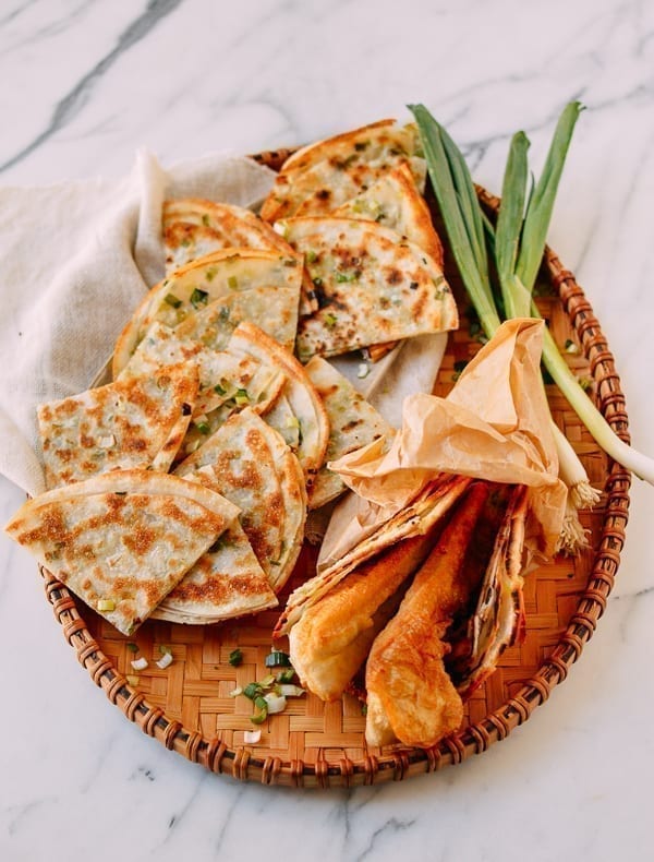 Easy Scallion Pancakes, geagle.miooashdv.tk