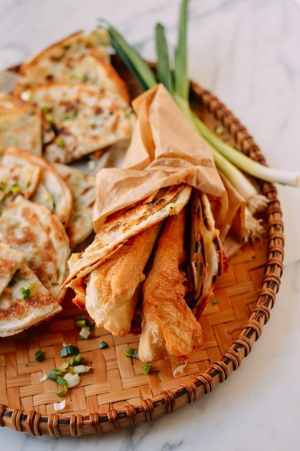 Scallion Pancake with Youtiao, geagle.miooashdv.tk