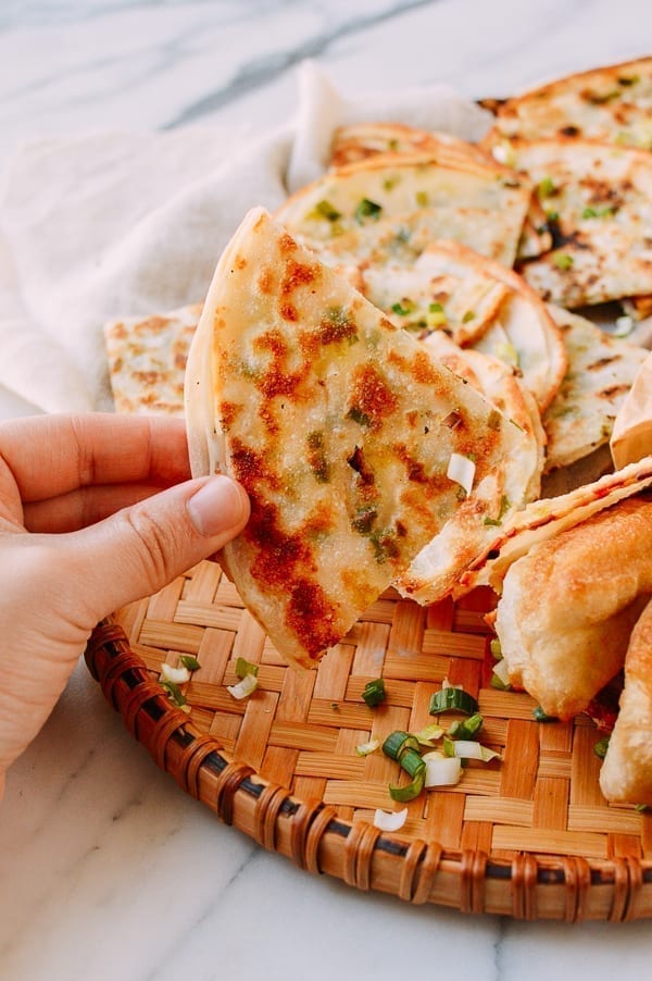4 Ingredient Scallion Pancakes, geagle.miooashdv.tk