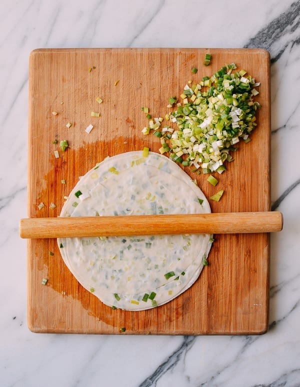Making Scallion Pancakes, geagle.miooashdv.tk
