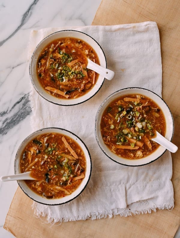 Three Bowls of Hot & Sour Soup, geagle.miooashdv.tk