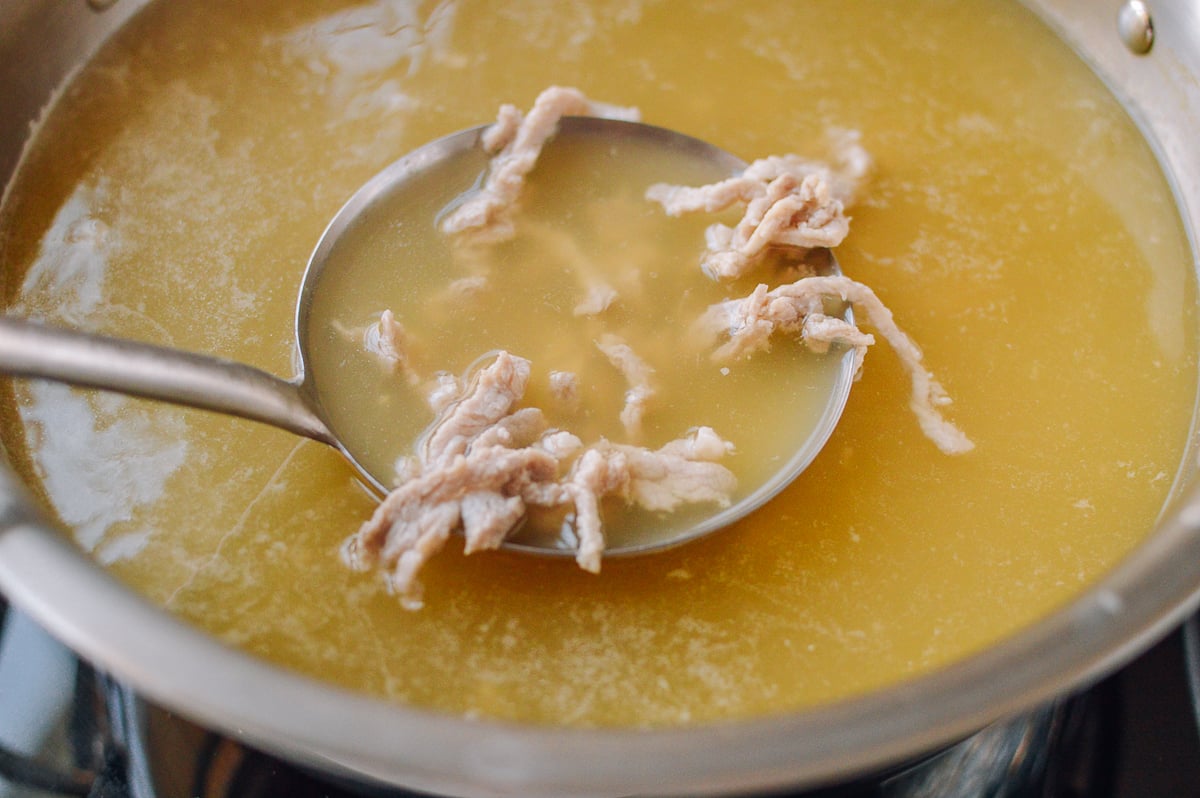 Chicken Stock with Pork Added, geagle.miooashdv.tk