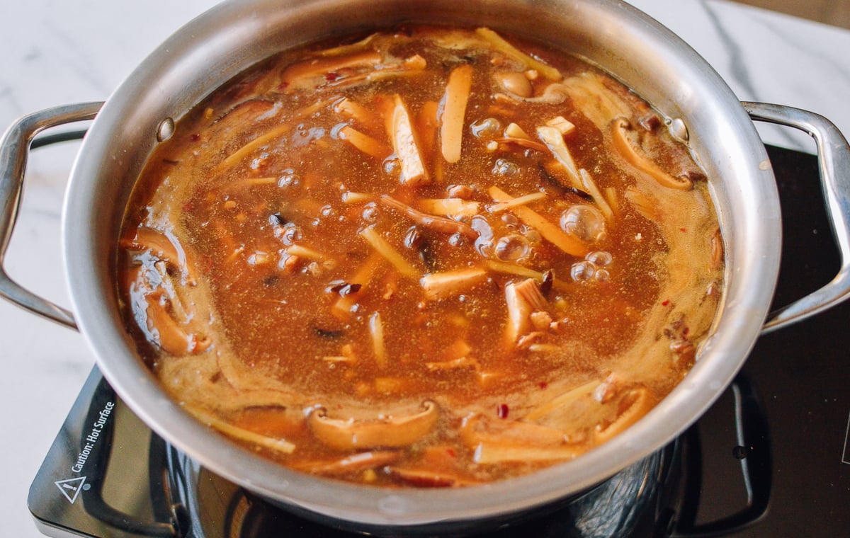 Simmering Hot and Sour Soup, geagle.miooashdv.tk