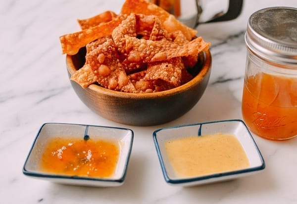 Duck Sauce and Hot Mustard with Crispy Noodles, geagle.miooashdv.tk