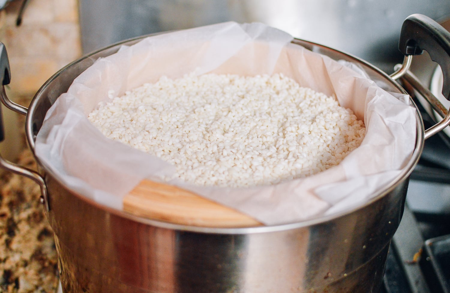 Steaming Sweet Rice, geagle.miooashdv.tk