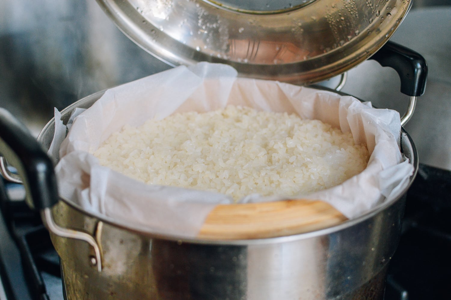 Steamed glutinous rice, geagle.miooashdv.tk