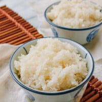Bowl of Cooked Sticky Rice, geagle.miooashdv.tk