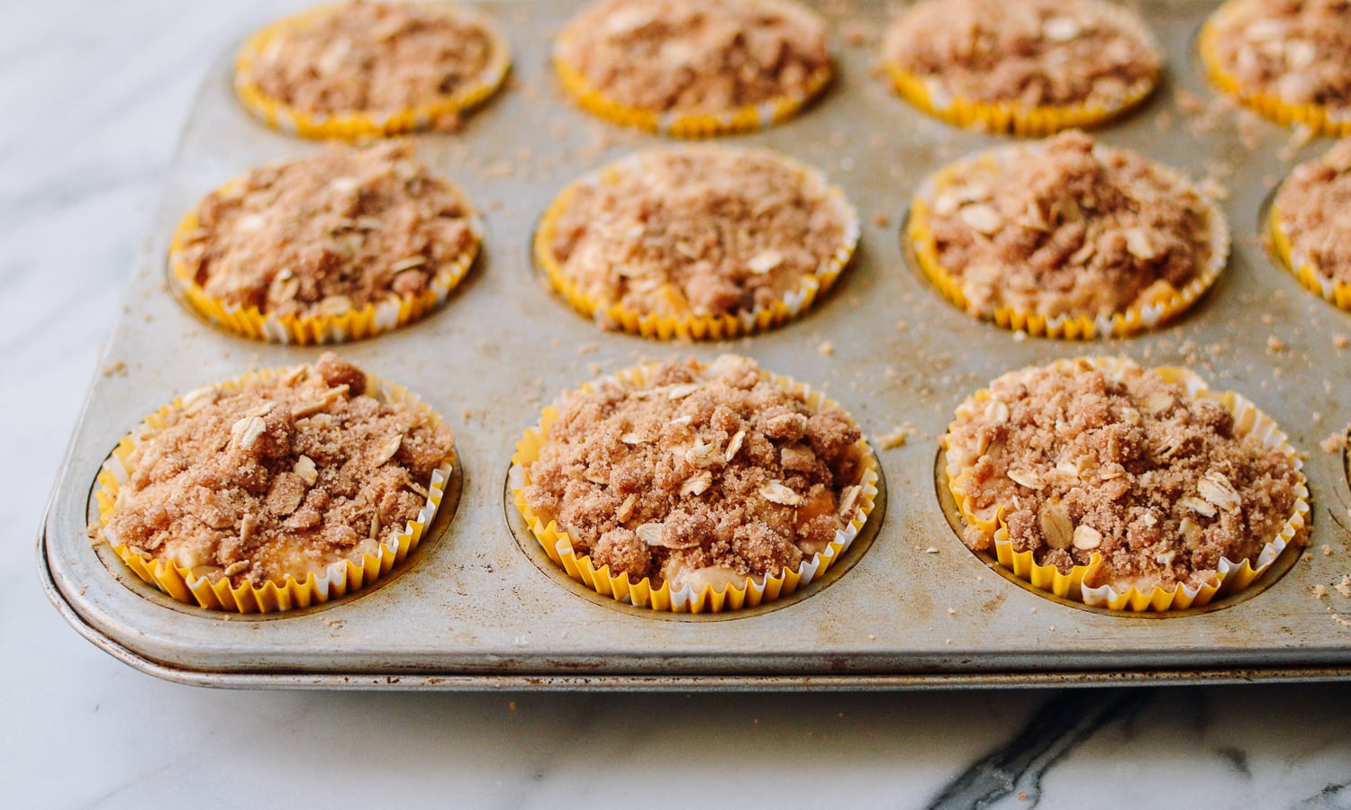 Mango muffins before baking, geagle.miooashdv.tk
