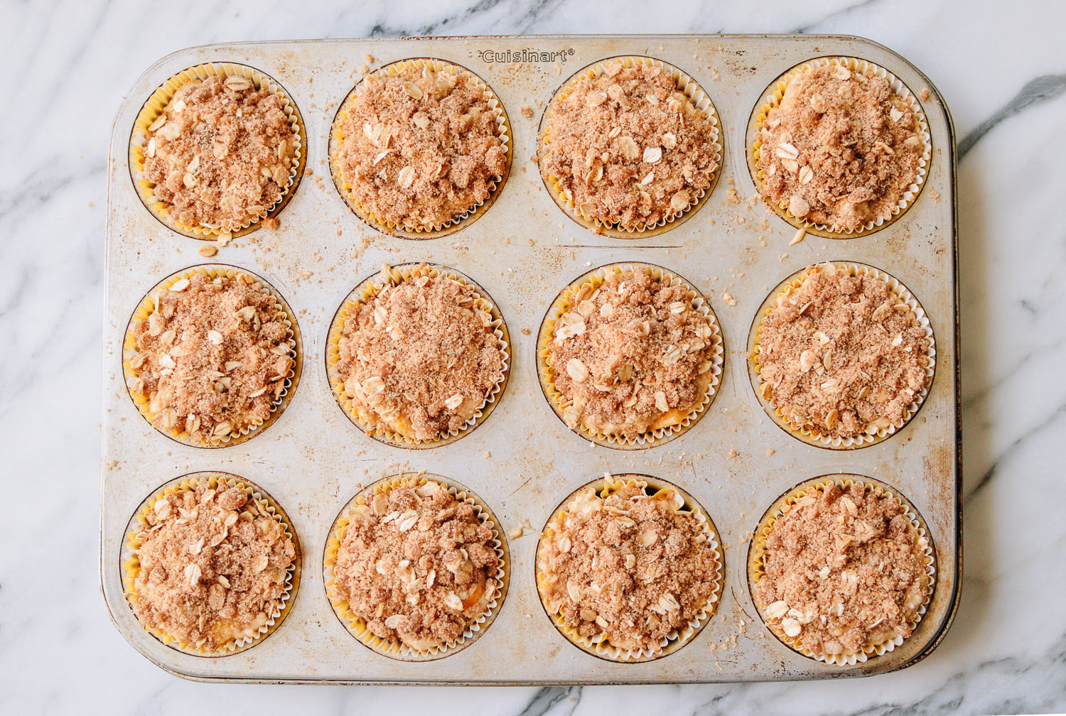 1 dozen mango muffins before baking, geagle.miooashdv.tk
