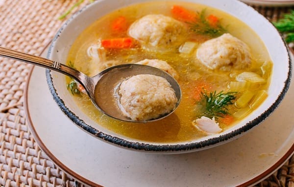 Matzo Ball in Spoon, geagle.miooashdv.tk
