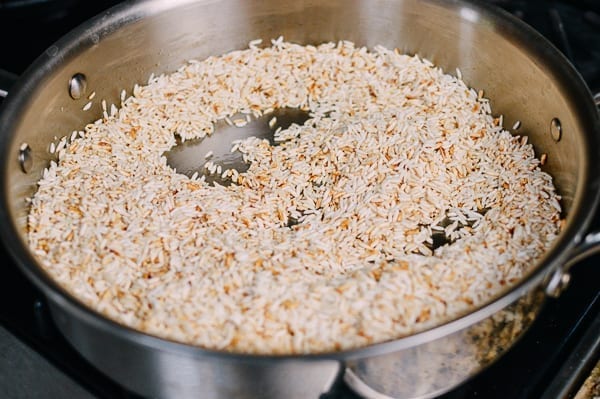 Toasting White Rice, geagle.miooashdv.tk