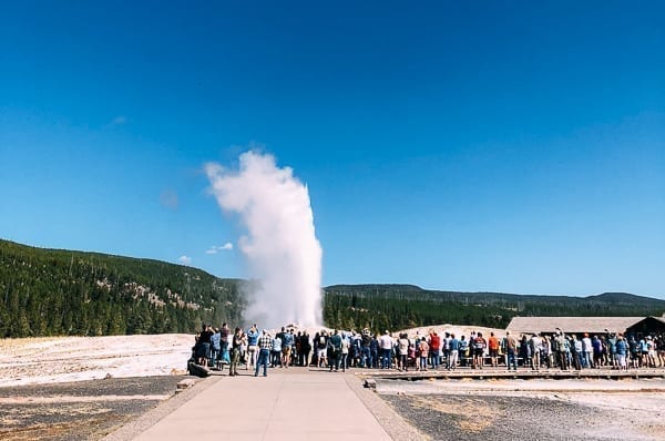 Old Faithful, geagle.miooashdv.tk