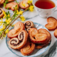 French Palmier Cookies, geagle.miooashdv.tk