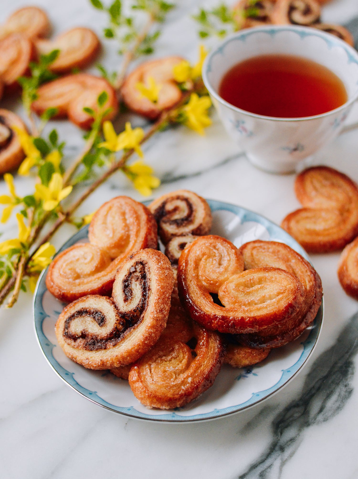 French Palmier Cookies, geagle.miooashdv.tk