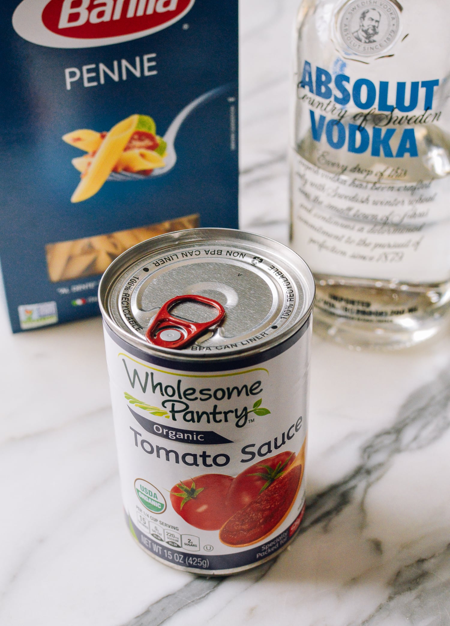 Penne, Vodka, Tomato Sauce, geagle.miooashdv.tk