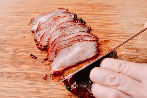 Thinly Slicing Chinese BBQ Pork, geagle.miooashdv.tk