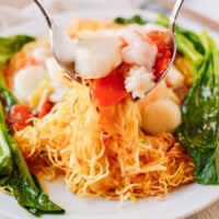 Serving Seafood Pan-Fried Noodles, geagle.miooashdv.tk