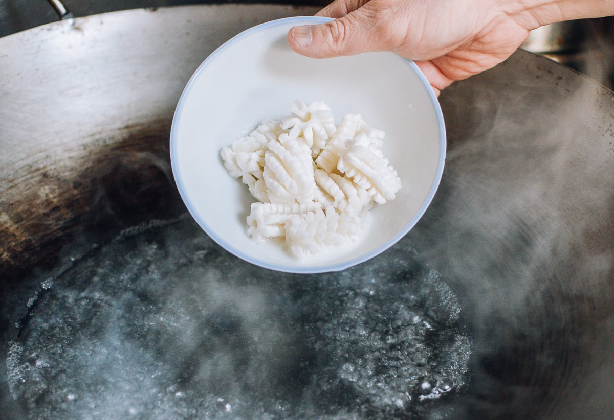 Blanching Squid, geagle.miooashdv.tk
