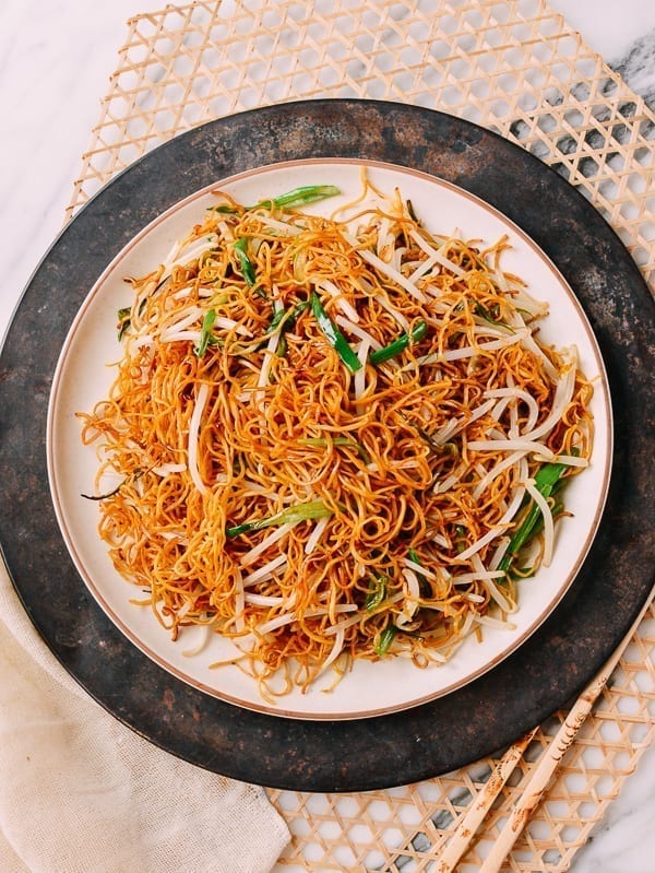 Plate of Supreme Soy Sauce Fried Noodles, geagle.miooashdv.tk