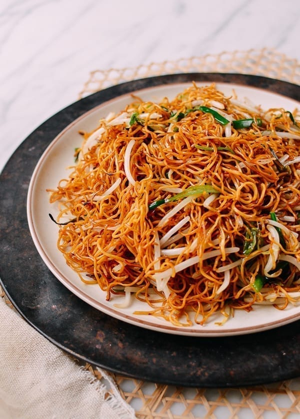 Cantonese Soy Sauce Pan-fried Noodles, geagle.miooashdv.tk