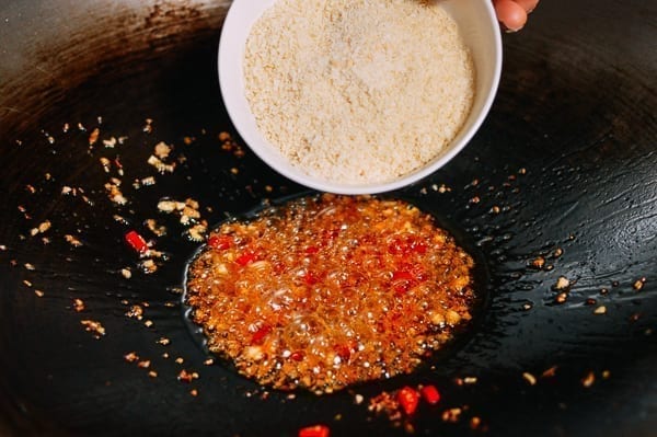 Adding panko breadcrumbs to typhoon to oil, geagle.miooashdv.tk