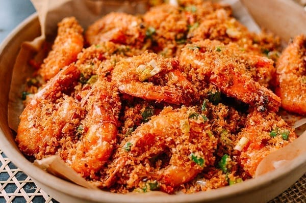 Plate of Typhoon Shelter Shrimp, geagle.miooashdv.tk
