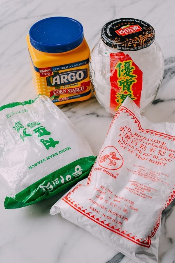 Different starches and flours needed to make rice noodles, geagle.miooashdv.tk