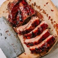 Char Siu-Style Oven Baked Ribs, geagle.miooashdv.tk