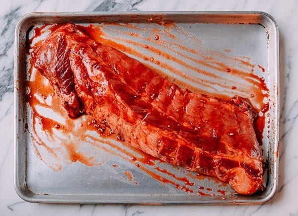 Marinated rack of baby back ribs, geagle.miooashdv.tk