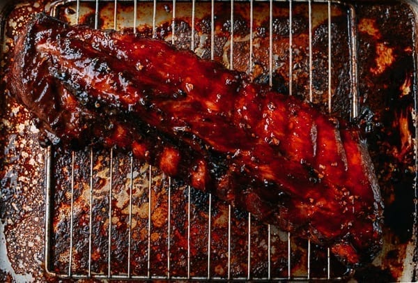 Oven Baked Ribs with Char Siu Marinade, geagle.miooashdv.tk