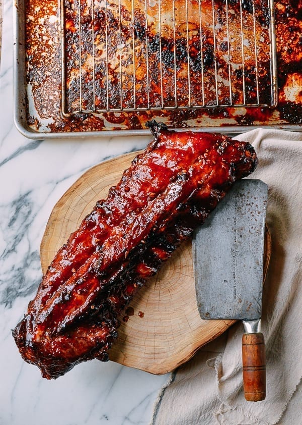 Oven Roasted Ribs on cutting board, geagle.miooashdv.tk