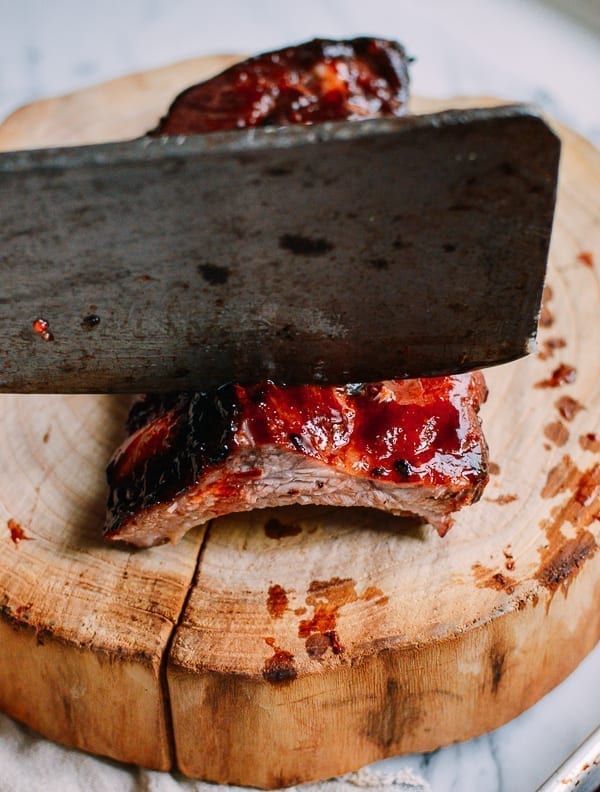 Slicing BBQ Ribs, geagle.miooashdv.tk
