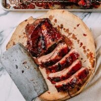 Oven Roasted Ribs with Char Siu Marinade, geagle.miooashdv.tk