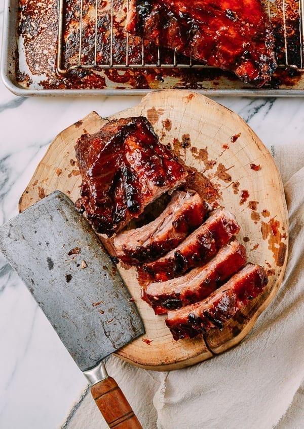 Oven Roasted Ribs with Char Siu Marinade, geagle.miooashdv.tk