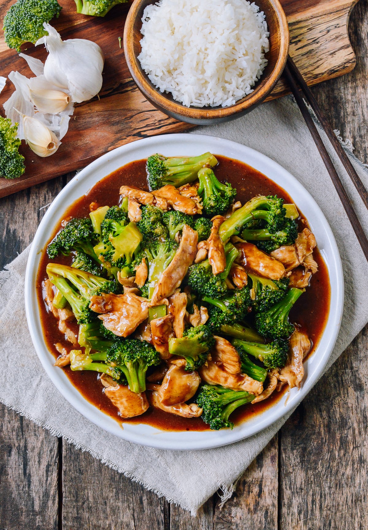 Chinese Chicken and Broccoli, geagle.miooashdv.tk