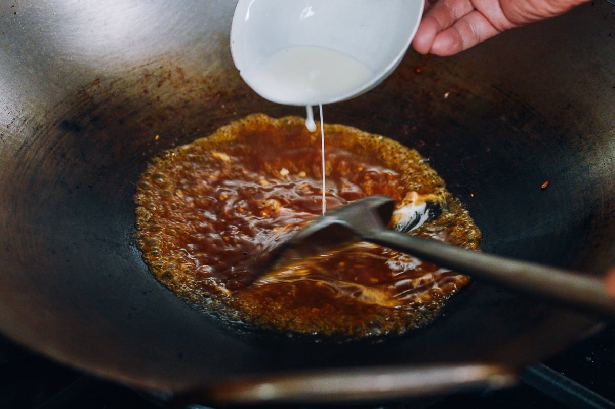 Thickening Chinese brown sauce, geagle.miooashdv.tk