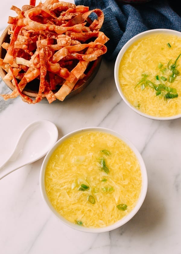 Bowl of egg drop soup, geagle.miooashdv.tk