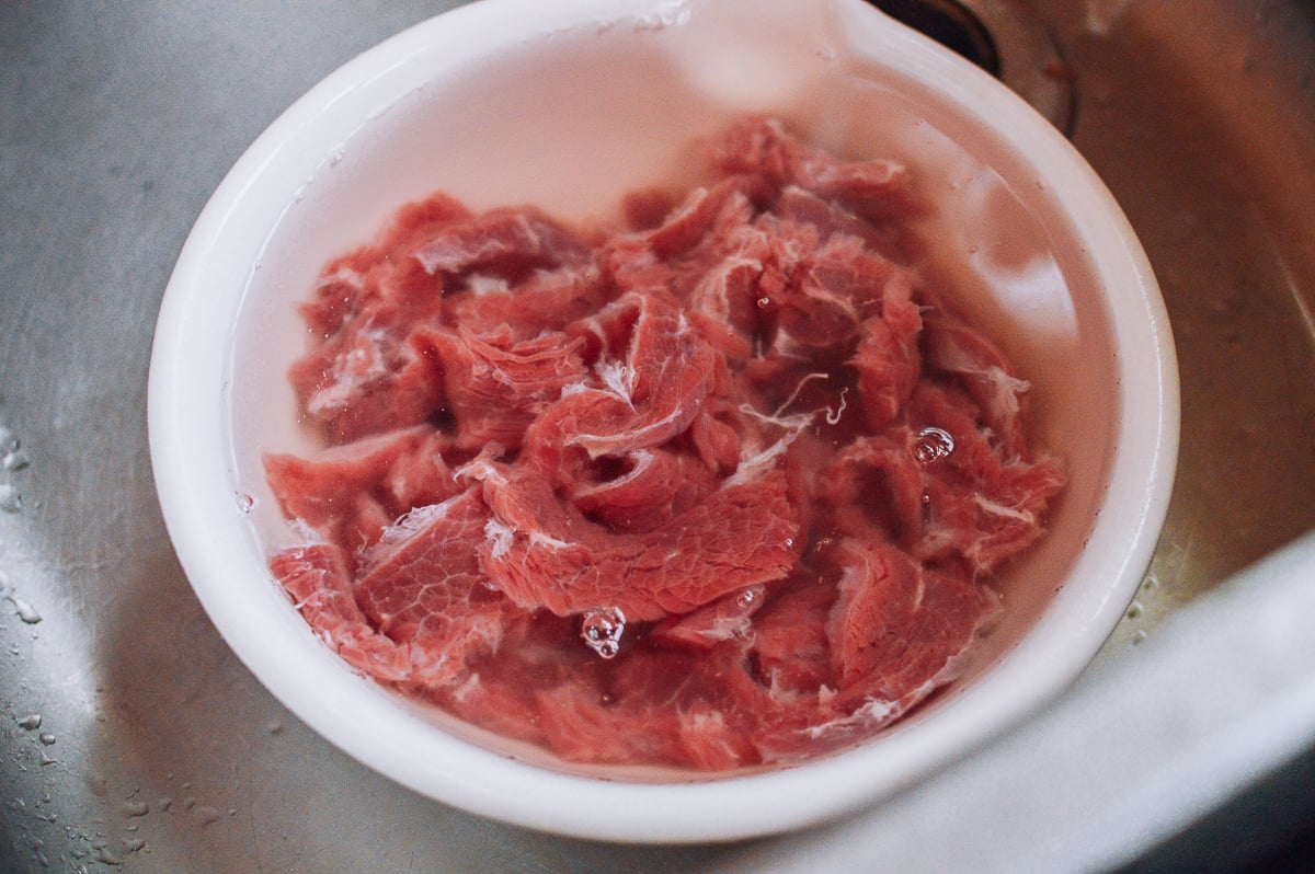 rinsed beef for restaurant style marinade by geagle.miooashdv.tk