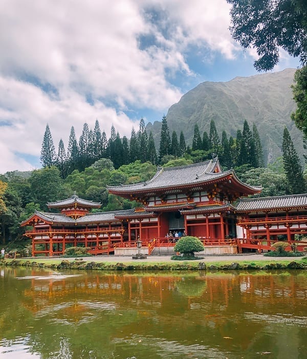 Byodo In Temple, Oahu, geagle.miooashdv.tk